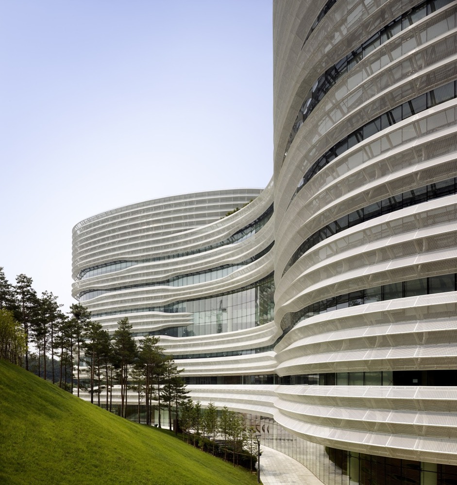 CJ 花漾公园丨韩国水原市丨CannonDesign-31