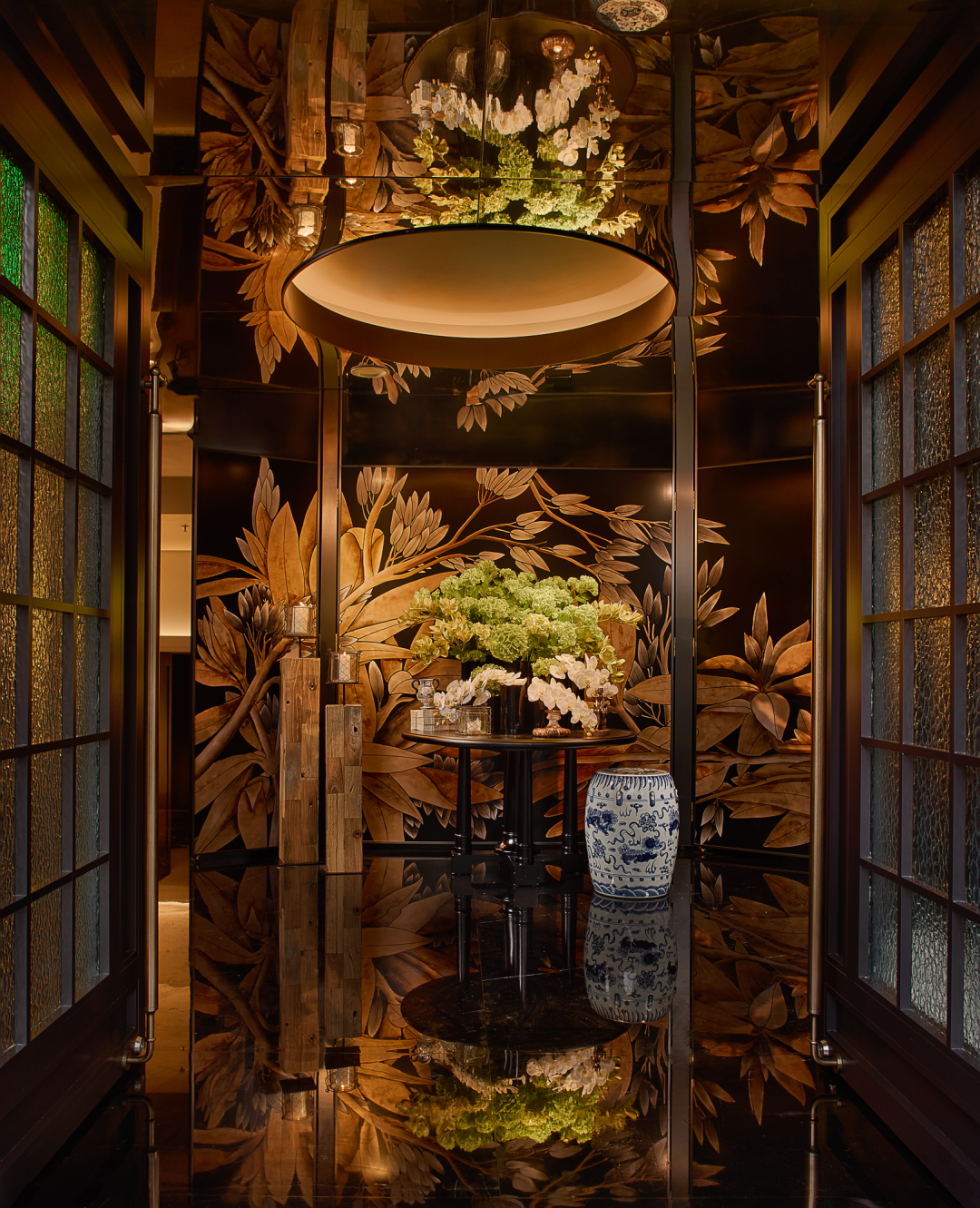 四季民福臻选金融街店丨中国北京丨IN.X屋里门外设计-248