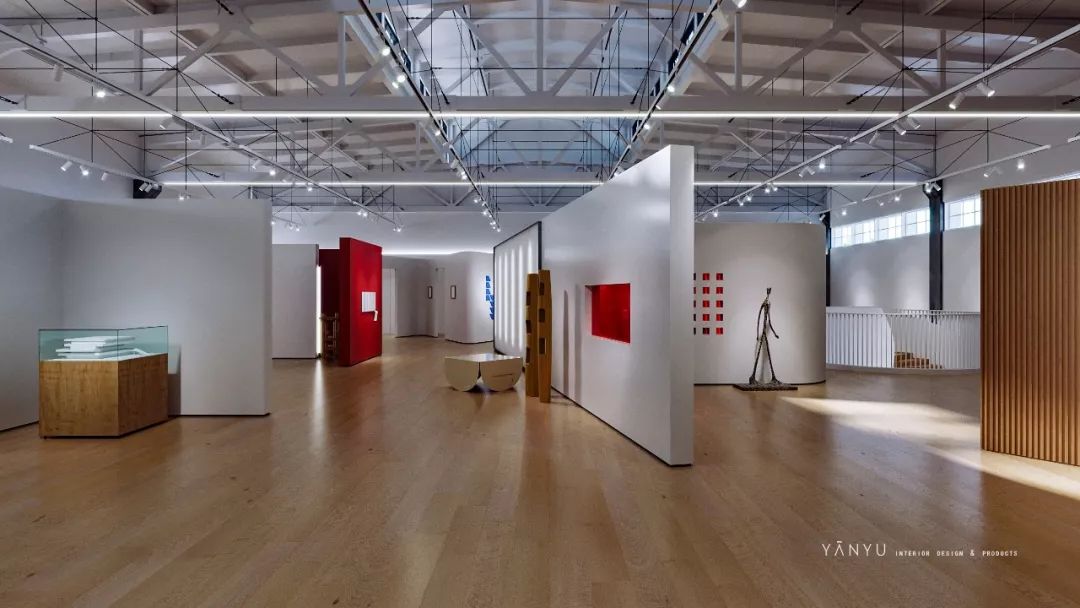 至北艺术展览空间丨中国上海-40
