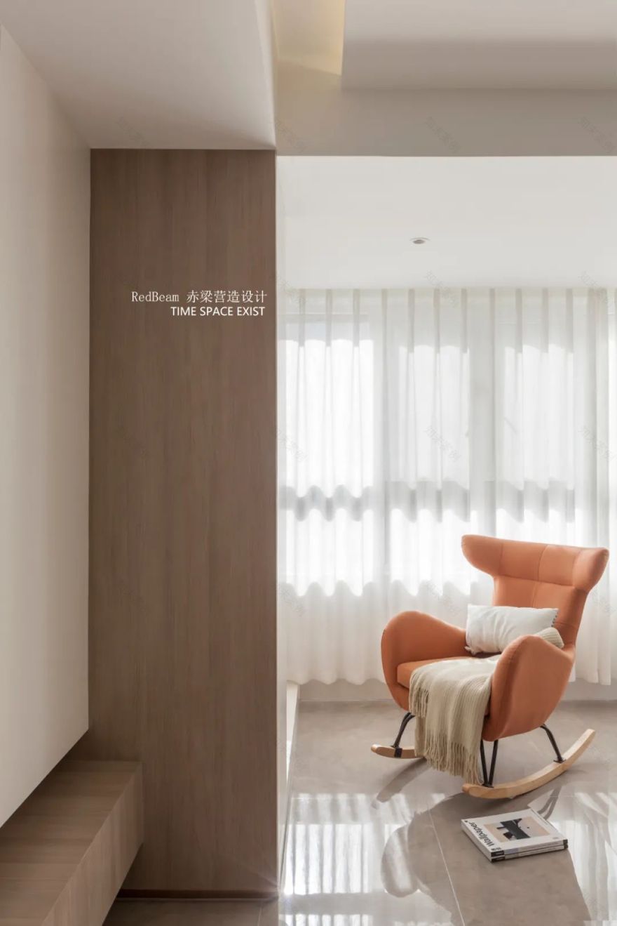浮光 · 河南原阳私宅设计丨中国河南丨河南赤梁空间建筑设计有限公司-17
