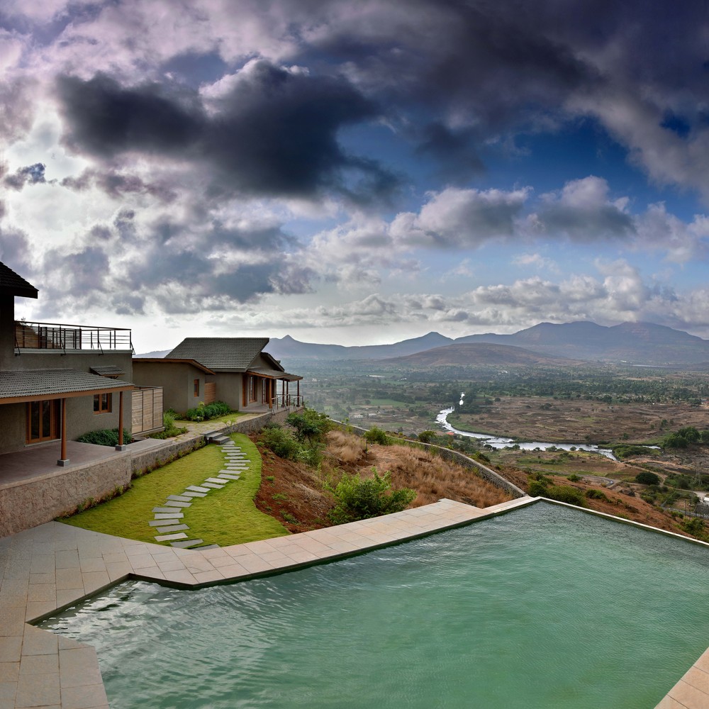 5 Element House  Studio PKA-56