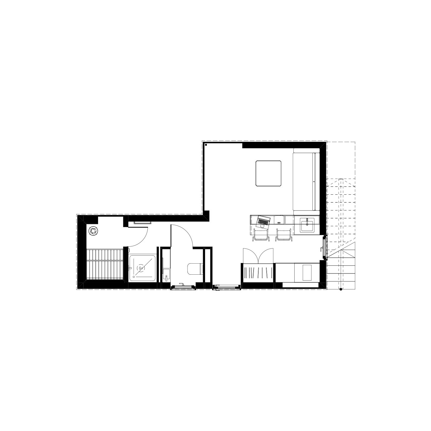 Мини дом «Серебро» 2024 年小型房屋-5