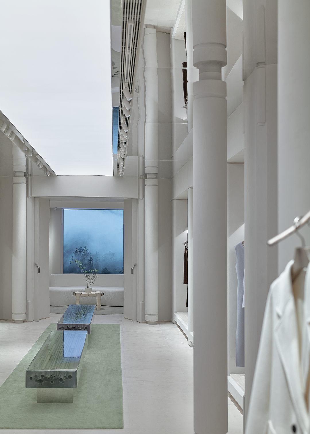 YI·云栖概念店丨中国上海丨梁筑设计事务所-51