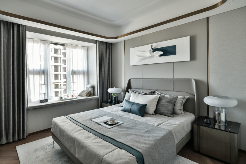 厦门天境云著G户型样板房 | 自然元素融入现代生活-22