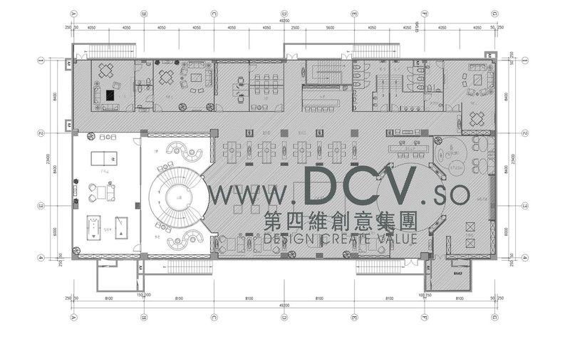 华夏首府售楼会所-29