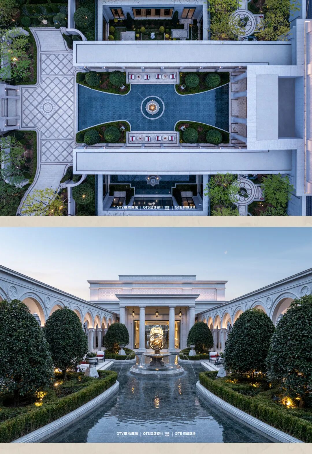 绿城  玫瑰园丨中国苏州丨GTS蓝颂设计&GTE绿城环境-8