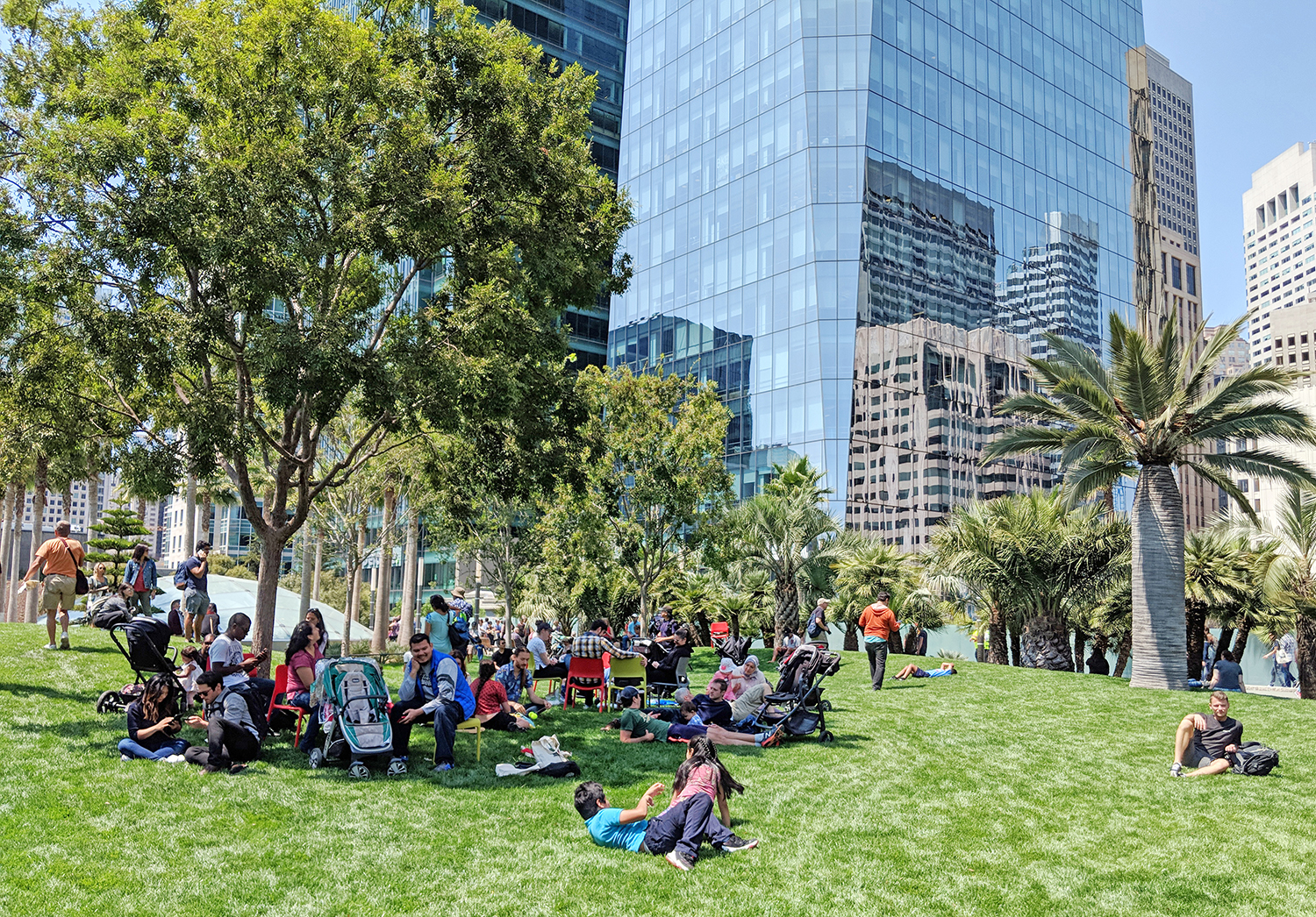 Salesforce Transit Center Park | PWP Landscape Architecture-73