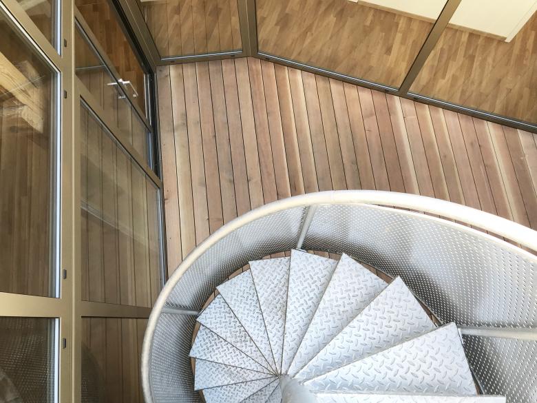 马德莱娜大楼改造丨瑞士洛桑丨GiovanoliMozer architectes-7