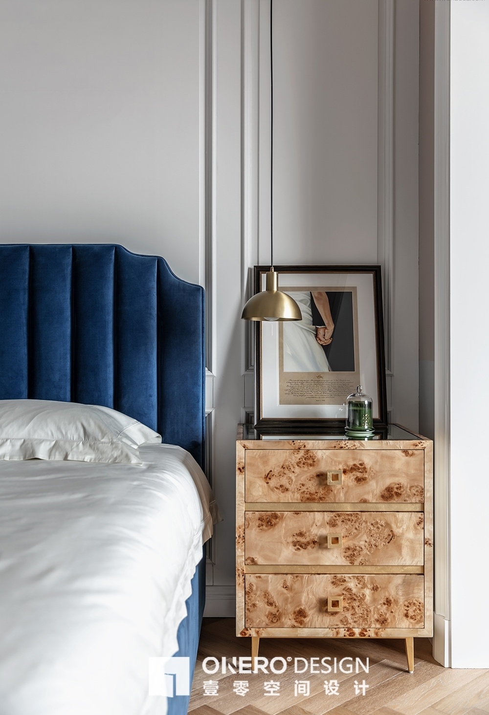 武汉华侨城欧式大宅摩登变身，去风格化艺术之家-42