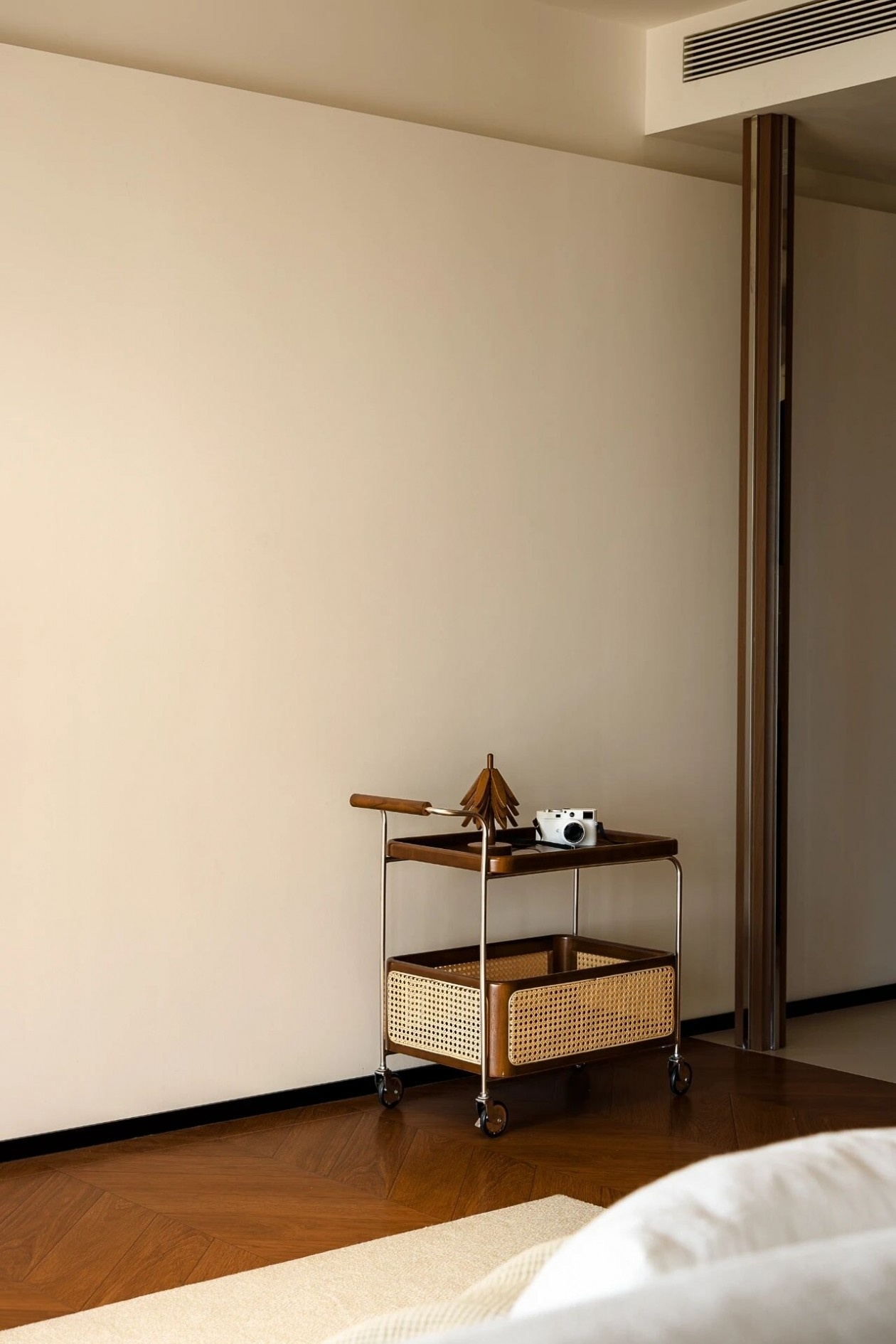 Y宅时光的柔板丨F+建筑空间设计-7