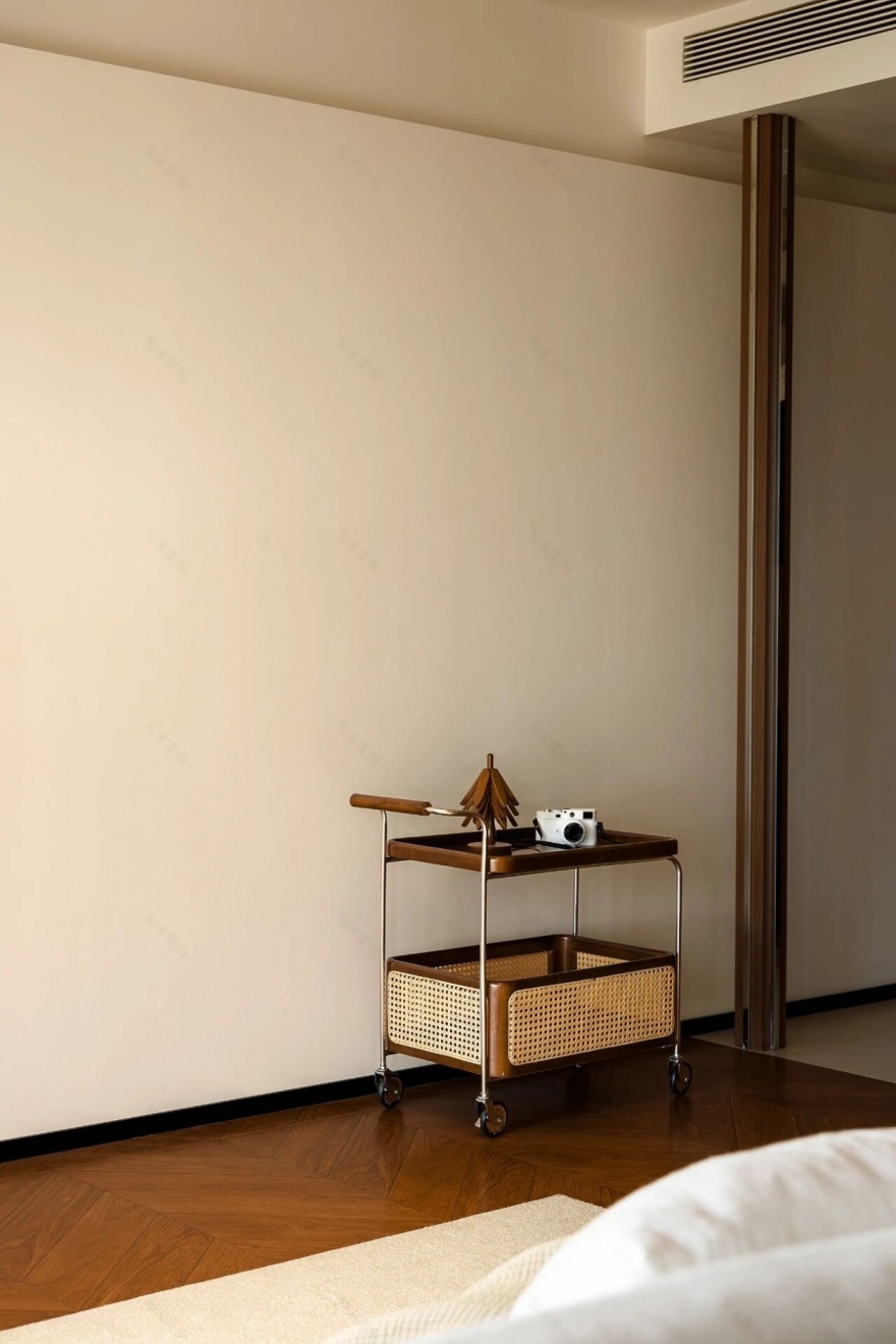 Y宅时光的柔板丨F+建筑空间设计-7