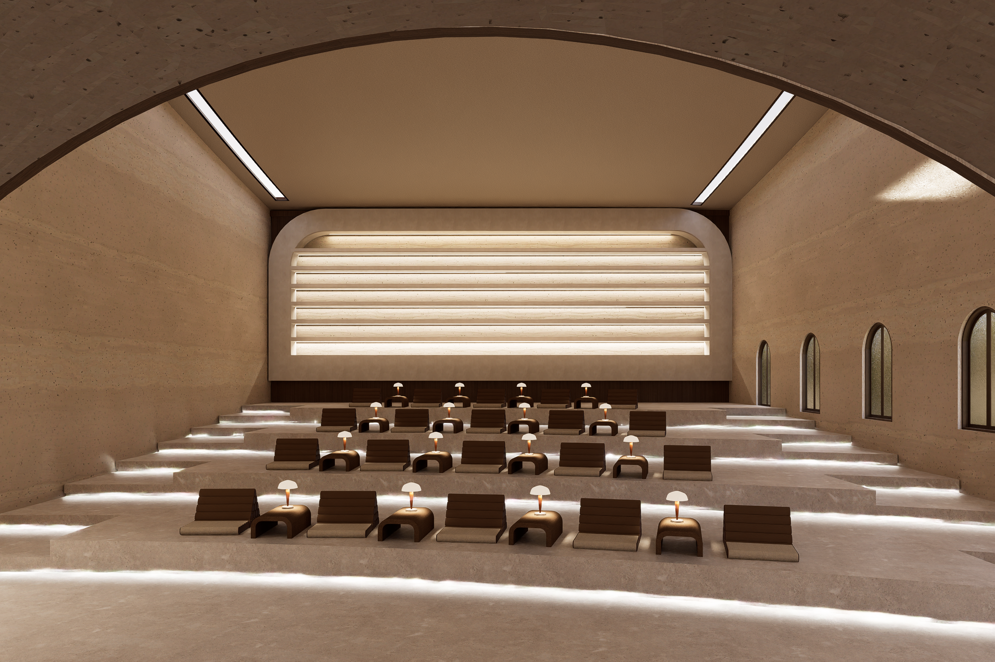 The Temple of Impermanence (Buddhist Temple Complex)-11