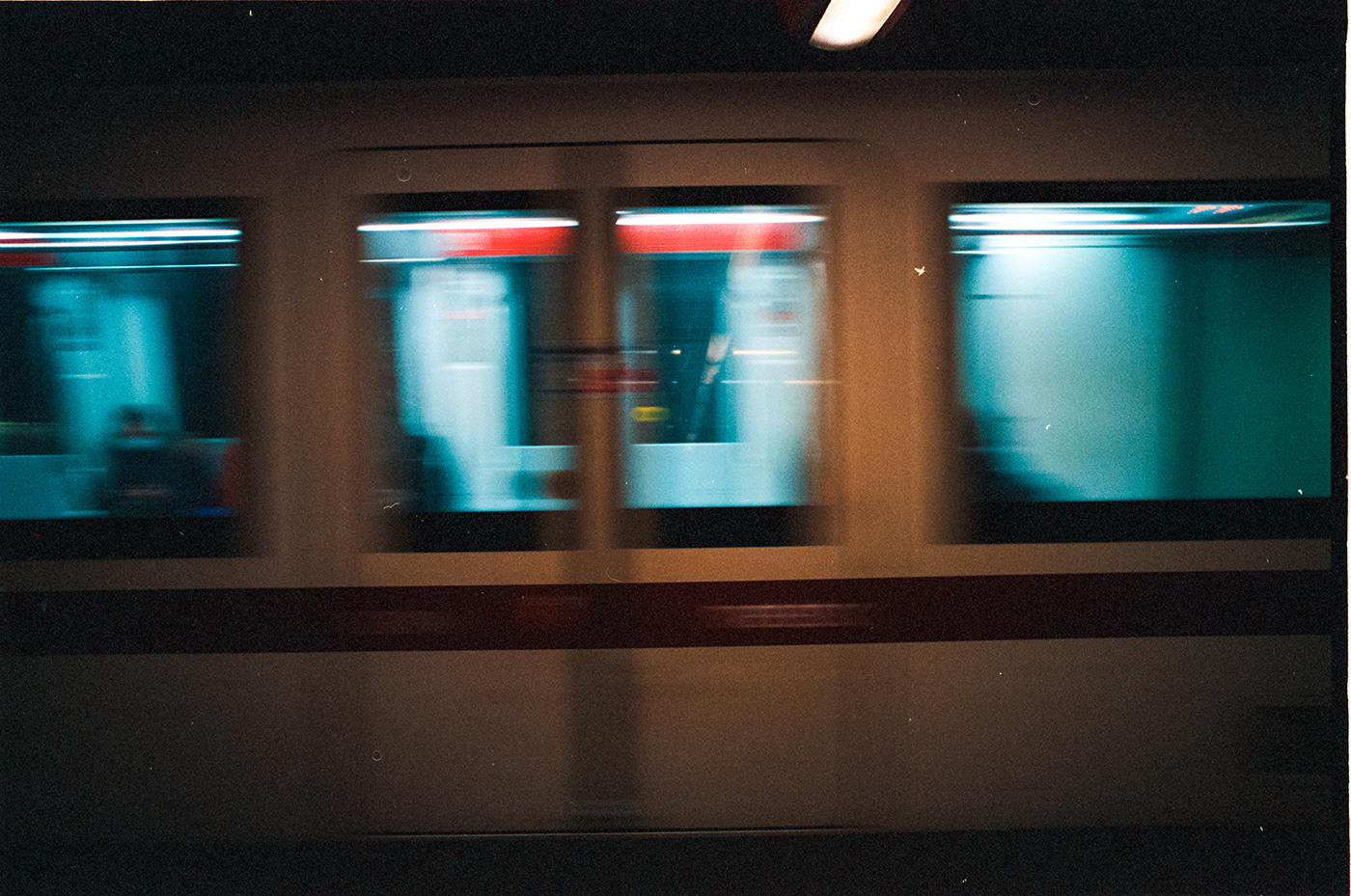 Kodak Portra 400 摄影作品欣赏-5