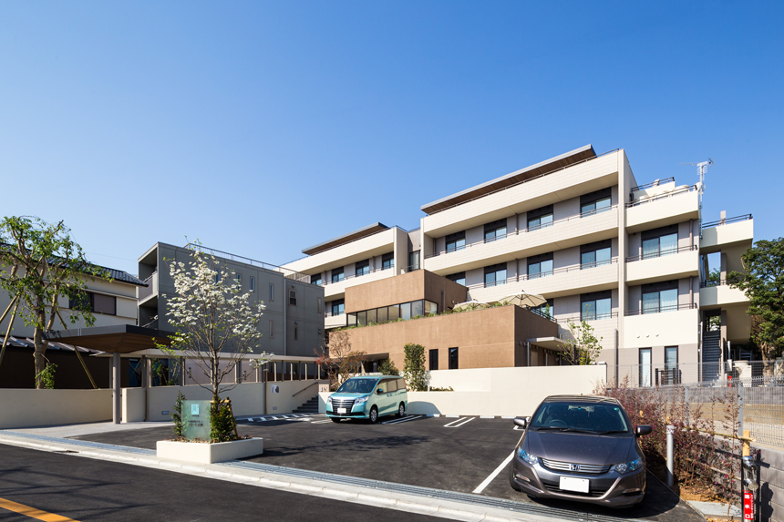    URAWA TAKASAGO PROJECT (SONARE URAWA) - Sakakura Associates 坂倉建築研究所-2