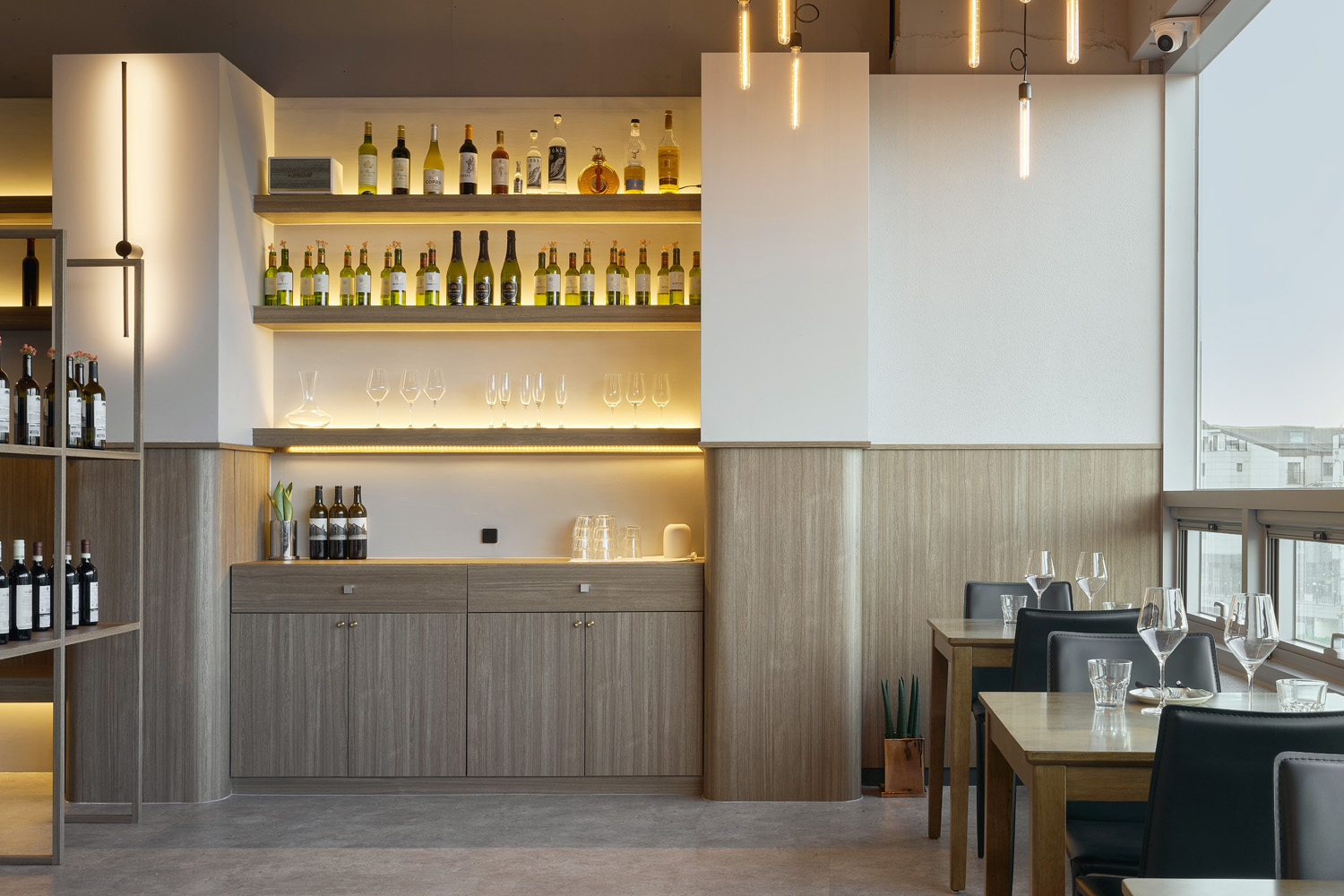 现代简约 28 平米小户型室内设计-13