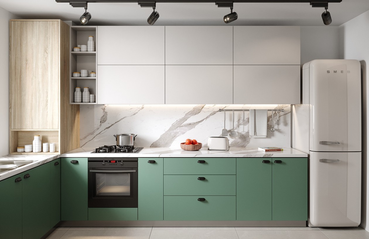 极简质感的魅力，超写实的效果展示-4