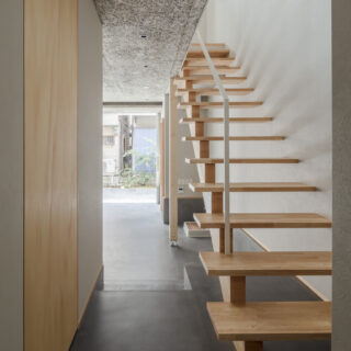 K邸住宅设计丨日本兵库丨藤本高志建築設計事務所-19