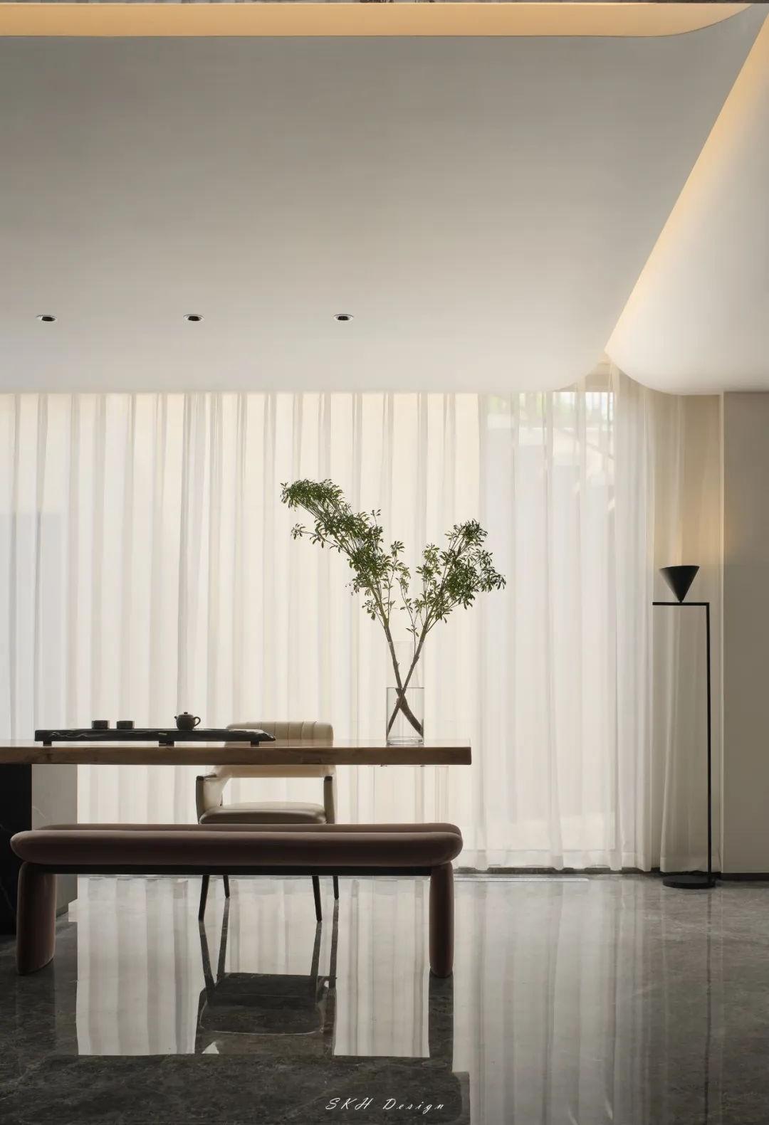 连云港 600㎡独栋别墅设计丨中国连云港丨观享际 SKH 室内设计-109