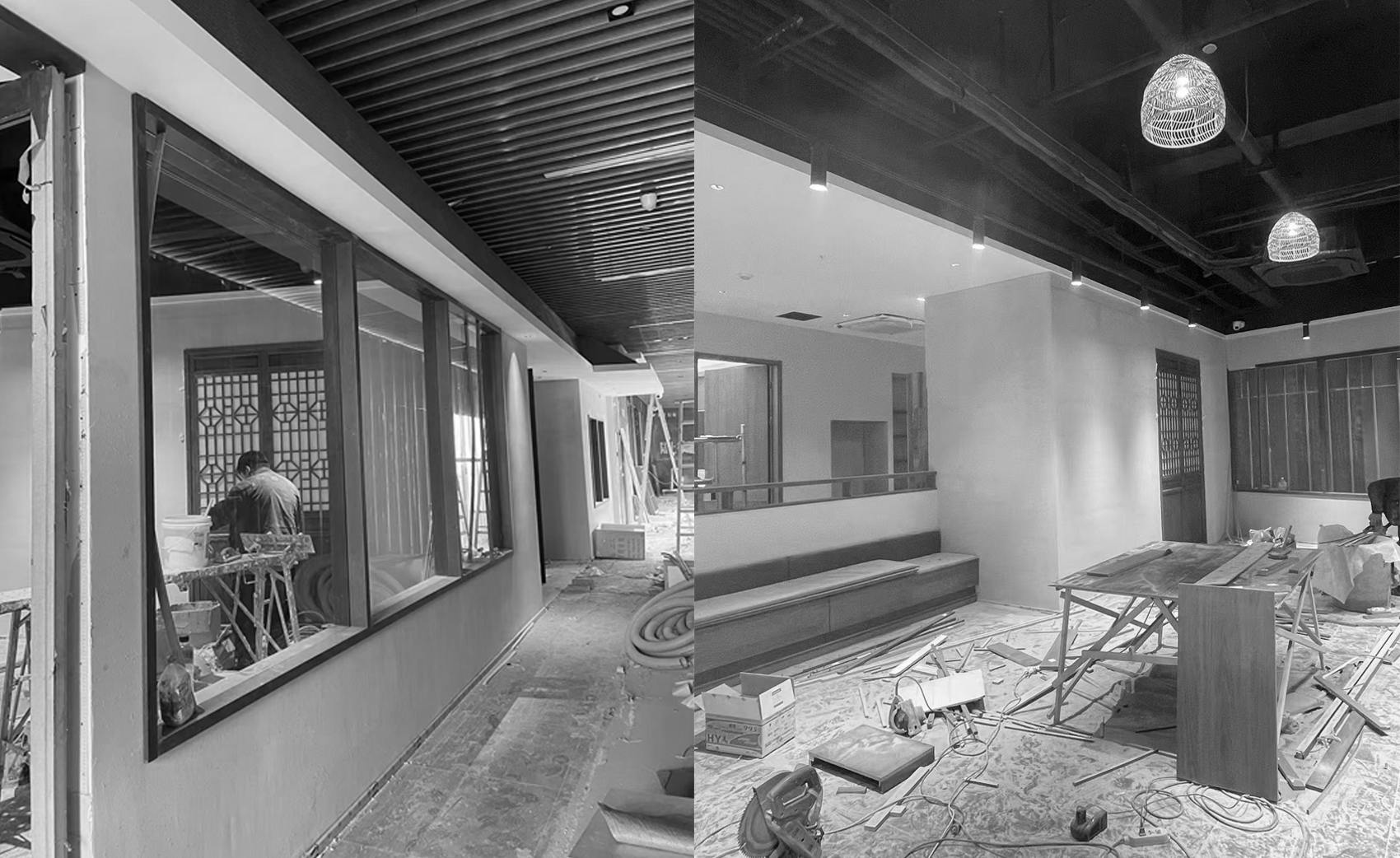 陆上行舟·家宴丨中国浙江丨魔戏空间设计-12