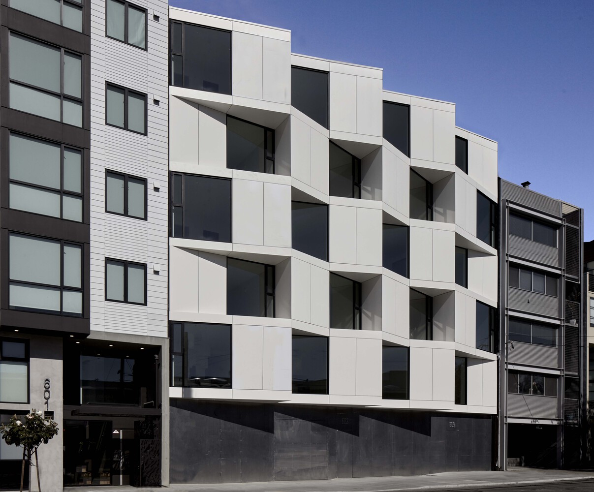 旧金山 603 田纳西公寓丨美国-14