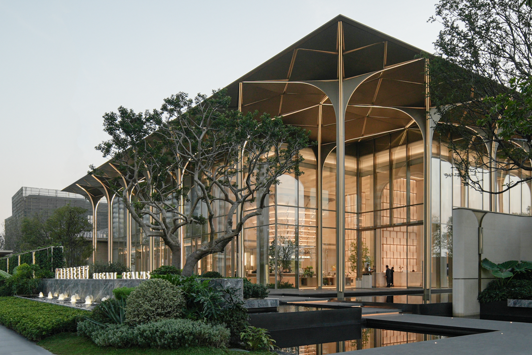 深圳招商·雍境丨中国深圳丨MAXI 美溪景观-17