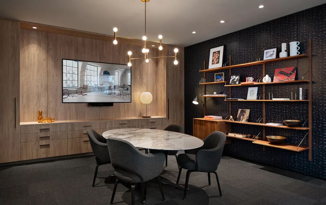 Burovision渥太华办公+展厅扩建翻新设计丨加拿大蒙特利尔丨FOR. design planning-32