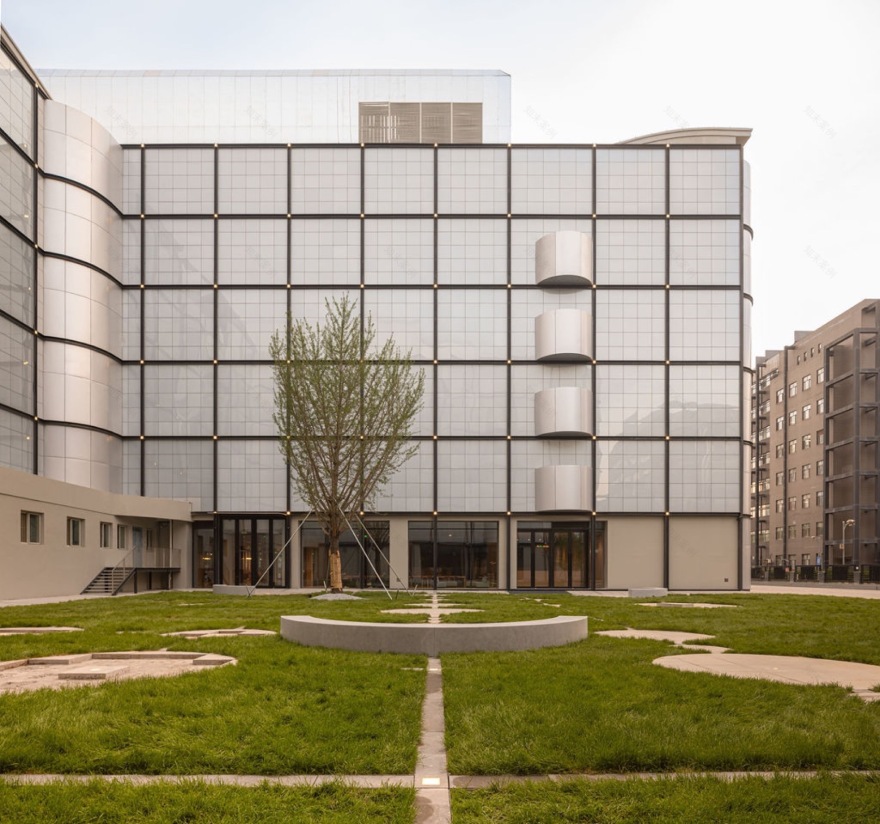 星火·761 – 北京数字经济算力中心丨中国北京丨llLab. | 叙向建筑设计-112