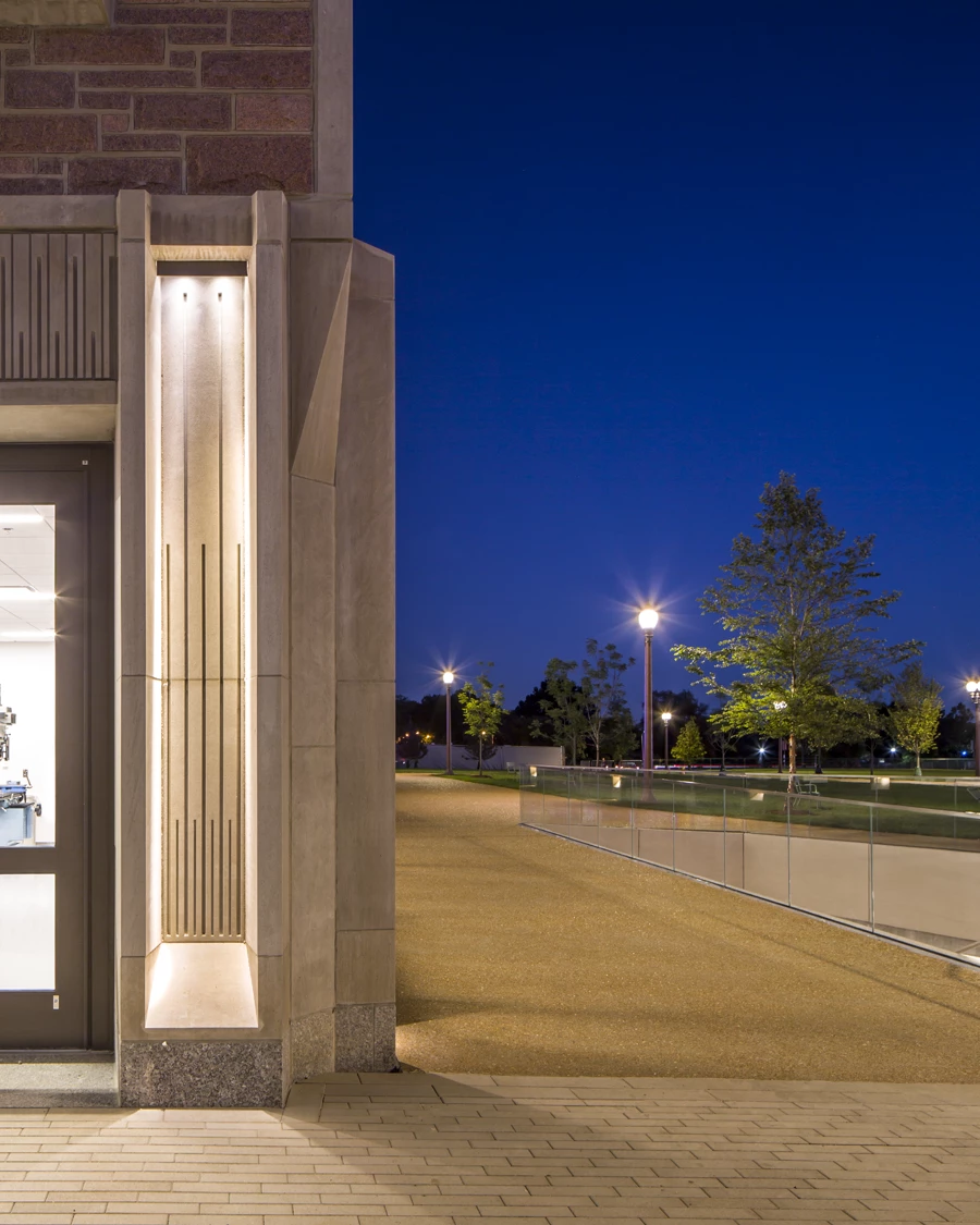 华盛顿大学朱贝尔厅-31