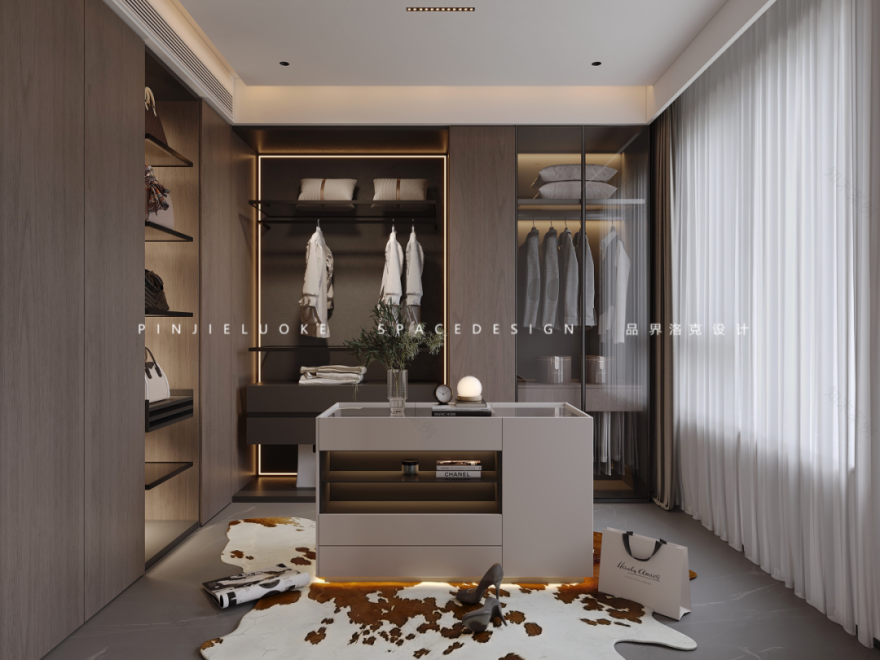 品界洛克新作|绿城·全运村涵碧苑-23