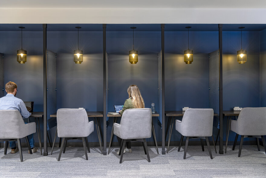 PayPal Headquarters Renovation / HGA and SWA Group-19