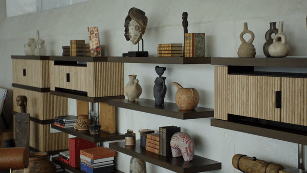 Razor Bluff 别墅室内设计-61