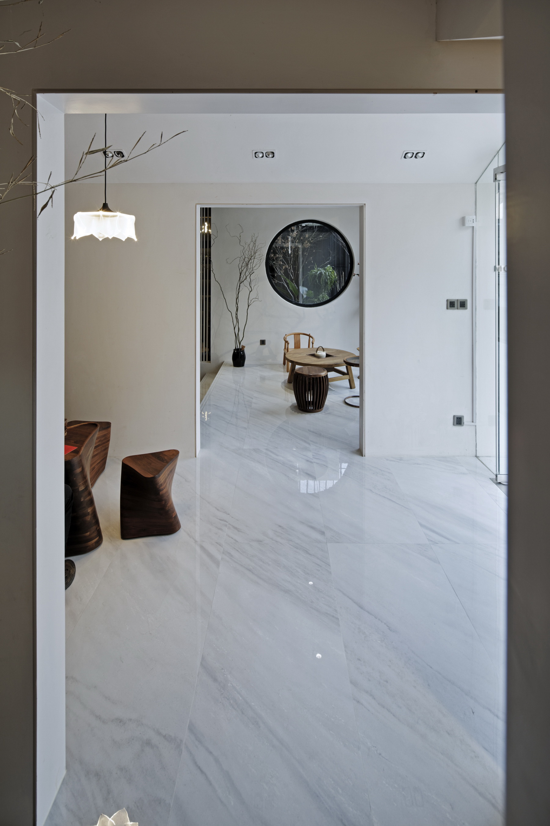  上海善祥建筑设计有限公司丨多少家具上海M50展厅扩建设计 丨中国上海-91