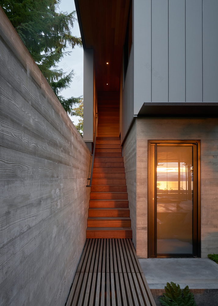 鲈鱼屋丨美国西雅图丨Chadbourne + Doss Architects-32