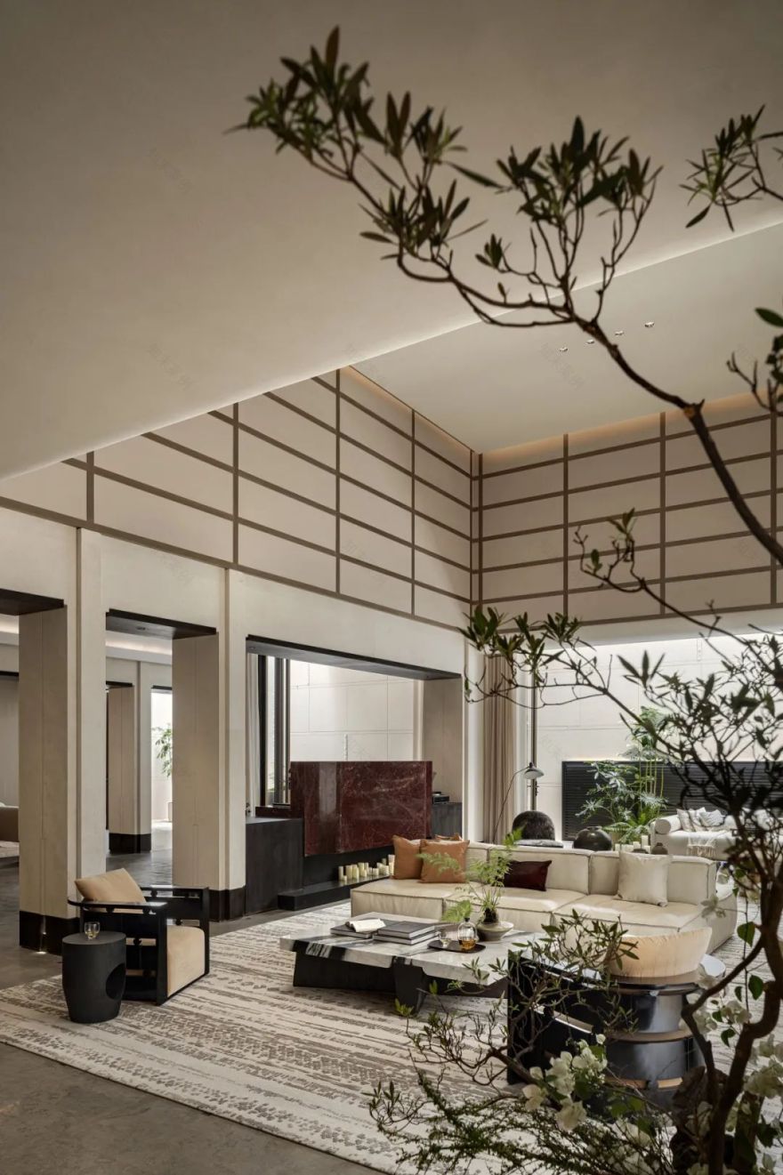 顺德澐璟丨中国佛山丨W.DESIGN无间设计,W.DESIGN无间软装-0