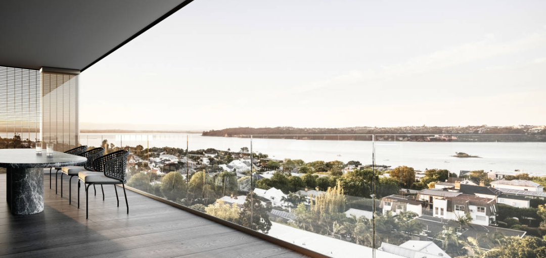 新西兰 Jervois Road 公寓丨新西兰奥克兰丨Monk Mackenzie-67