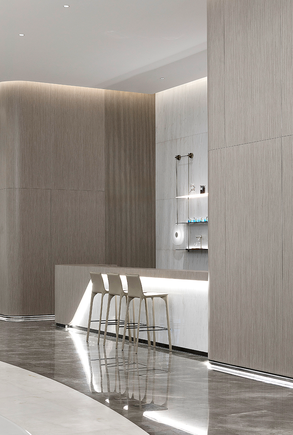 学府美的城售楼处丨中国沈阳丨一然设计-60