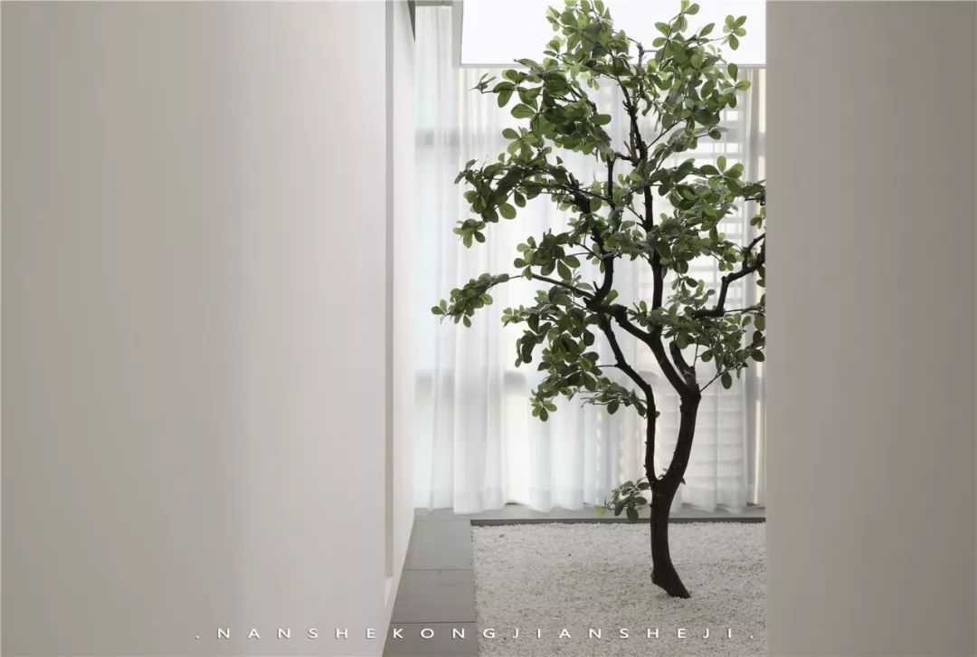 南舍空间设计办公室——《见山》-23