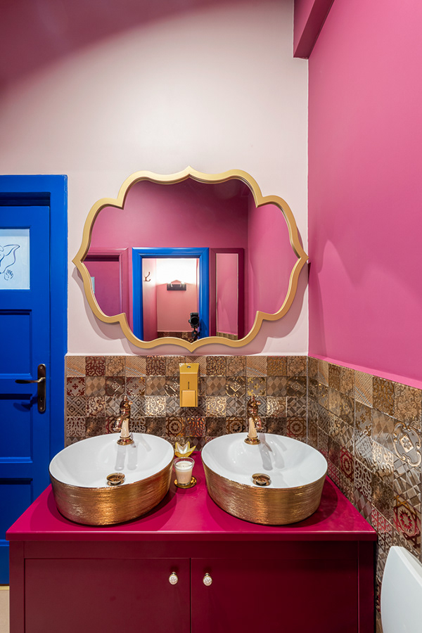 Ganesha Primaverii丨罗马尼亚布加勒斯特-9