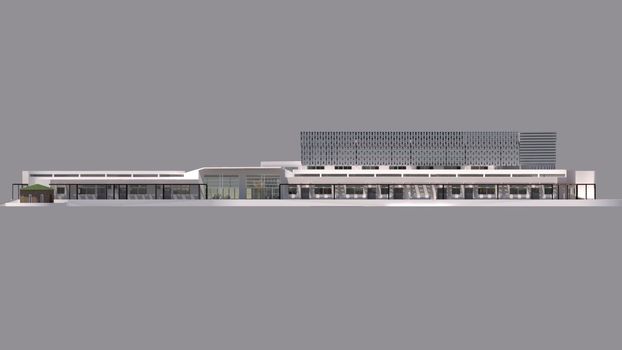 Anteproyecto de Escuela Secundaria-2