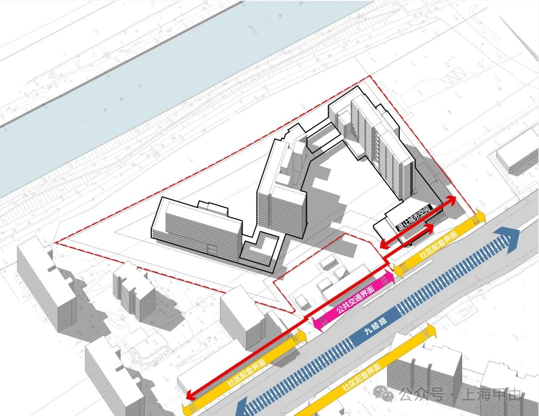 高层住宅建筑丨中国杭州丨上海甲由-13