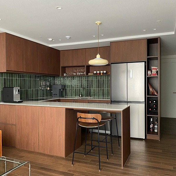 别墅丨越南胡志明市-22