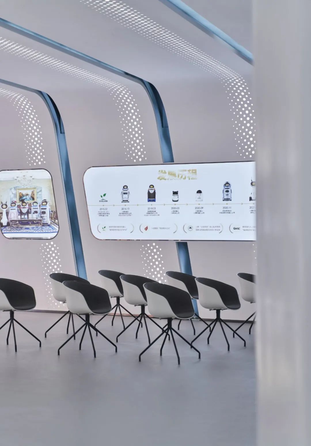 即墨机器人办公空间丨中国青岛丨北京尚构装饰设计工程有限公司-10