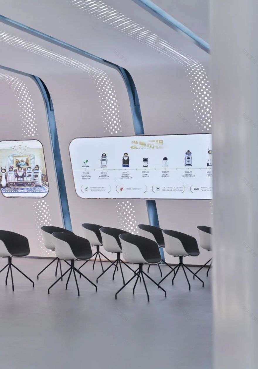 即墨机器人办公空间丨中国青岛丨北京尚构装饰设计工程有限公司-10