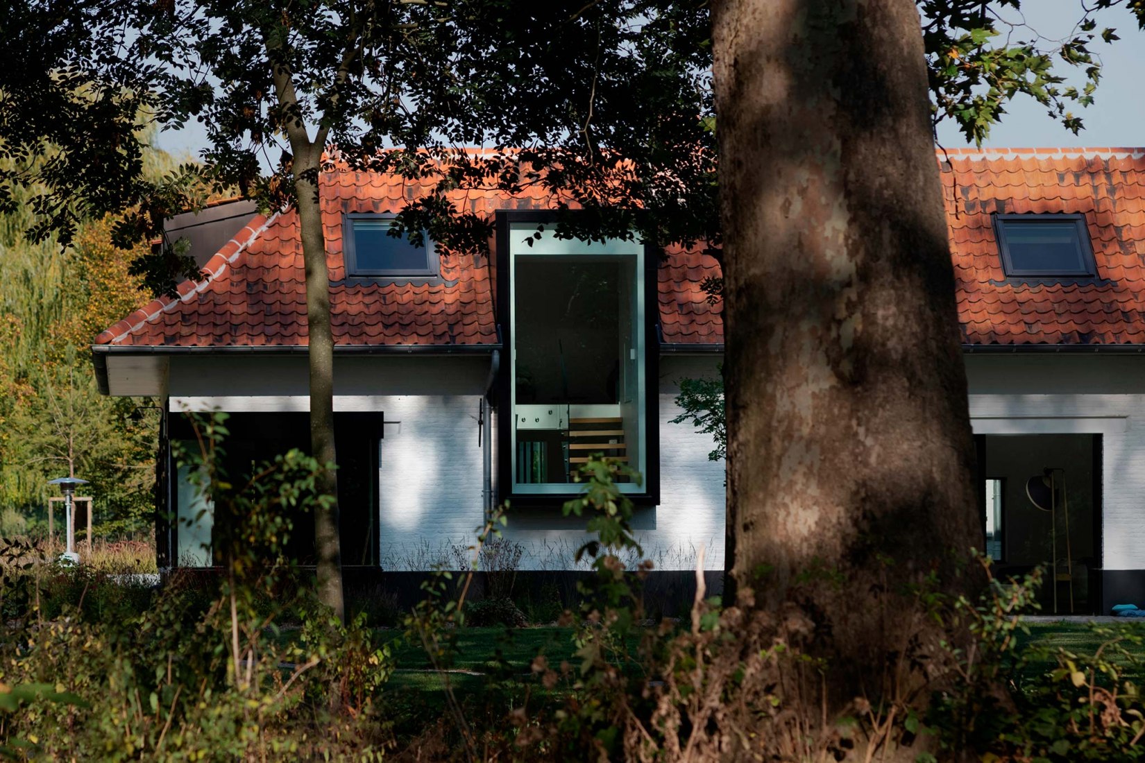 Residence G（19世纪农场建筑翻新与扩建项目）丨法国丨Coldefy建筑工作室-60