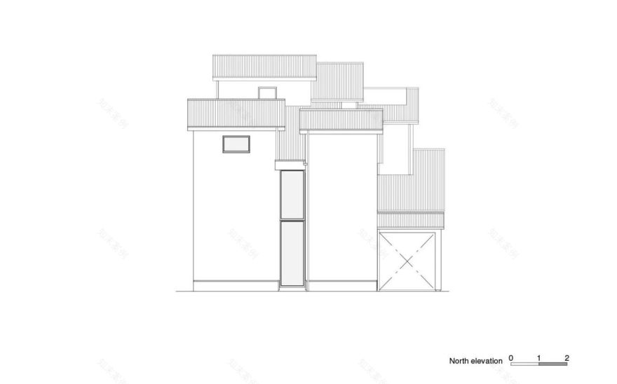 日本 Kohshien 住宅丨日本兵库丨FujiwaraMuro Architects-38