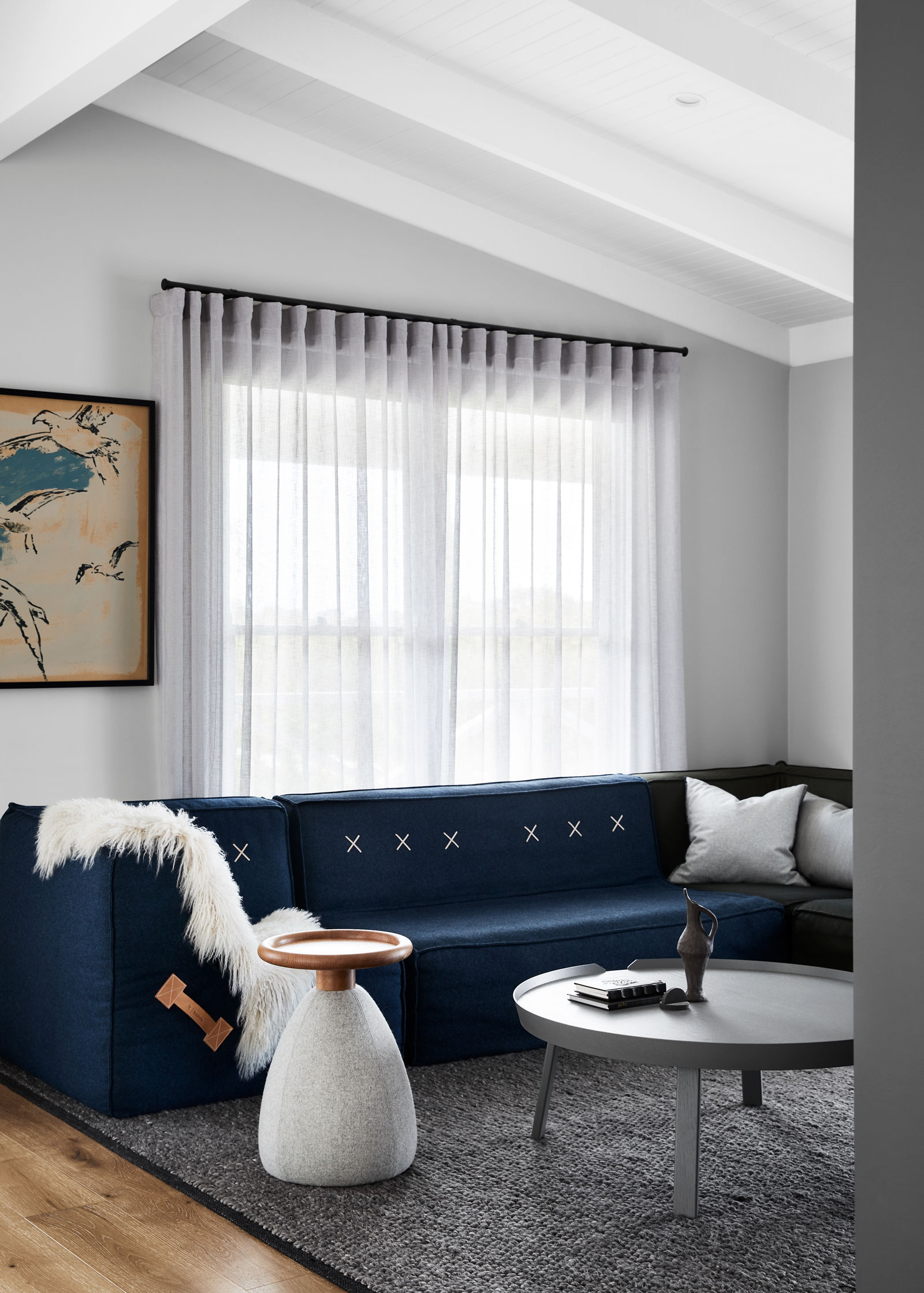 红山住宅丨澳大利亚丨Studio Griffiths-7