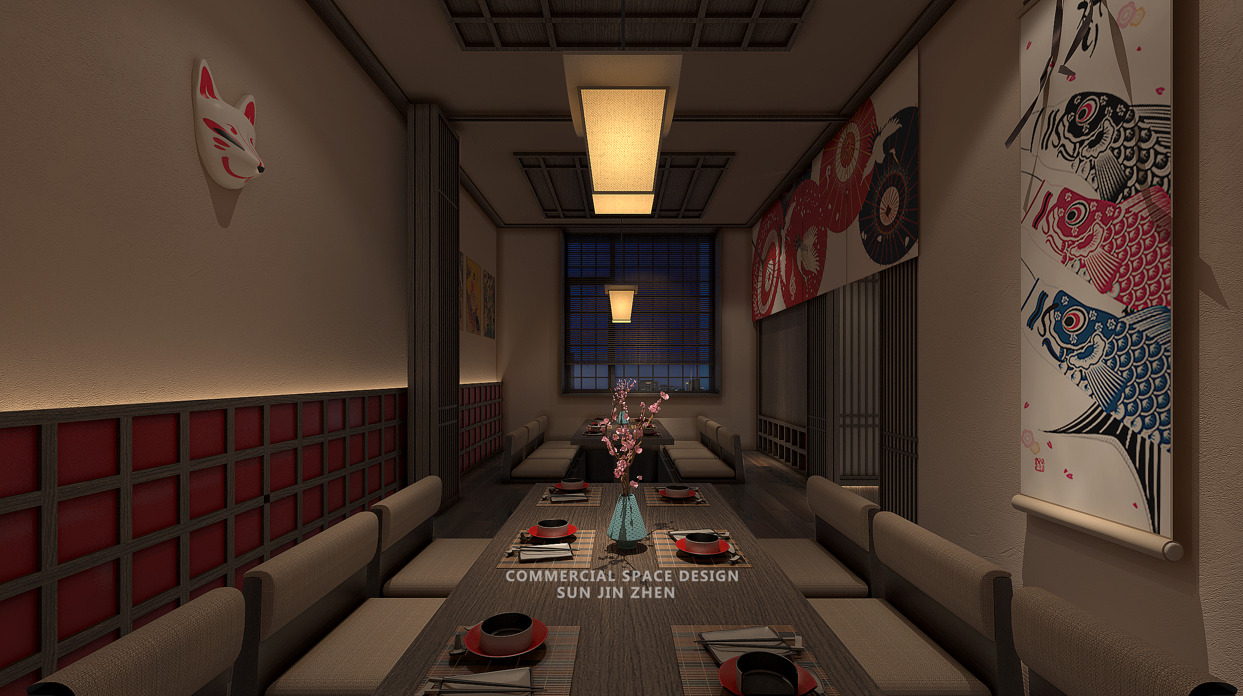 北京金宝街赤鬼横丁串烧酒场丨中国北京丨孙金甄（北京）室内建筑设计有限公司-19