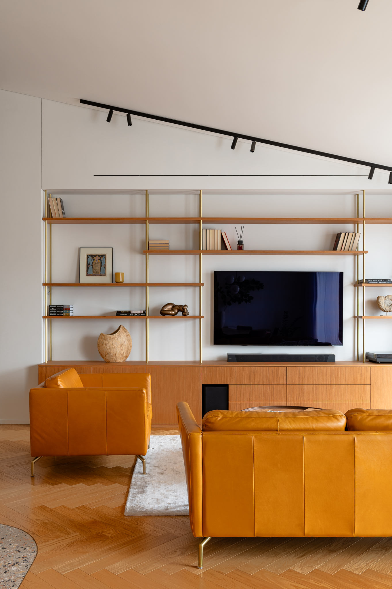 高档住宅区公寓丨立陶宛维尔纽斯丨Marija Orloviene-4