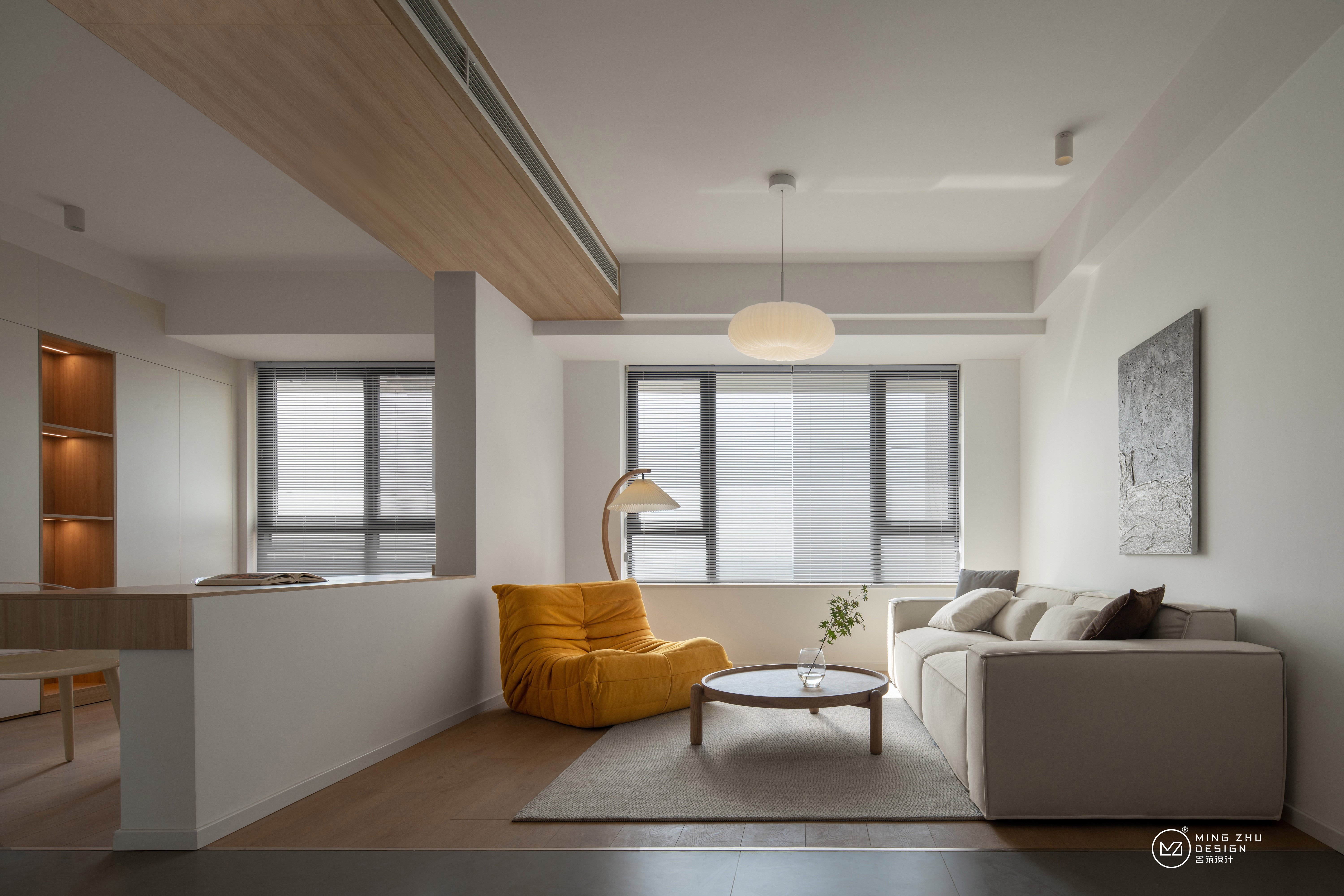 砸掉电视墙后,阳光都爱眷顾的家丨中国自贡丨胡海波-16