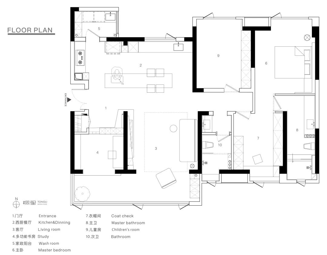 内置livehouse,可静可动的real逍遥家-12